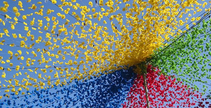 L’île effervescente : Découvrez les fêtes populaires de Madère à deux roues