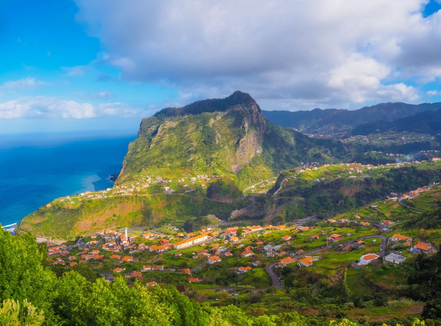 3 Lugares imperdíveis da Ilha da Madeira
