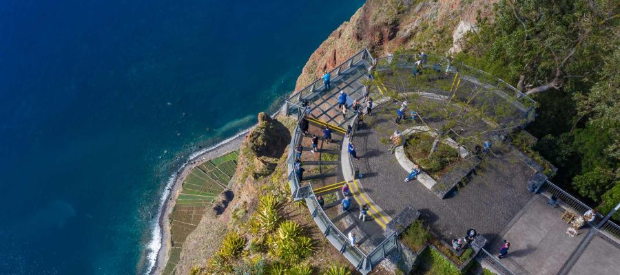 3 Orte, die man auf der Insel Madeira nicht verpassen sollte