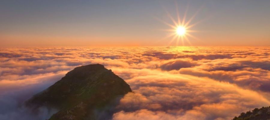 Entdecken Sie das angenehme Klima Madeiras das ganze Jahr über.