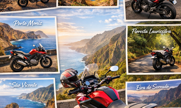 Must-stop spots for photos in Madeira