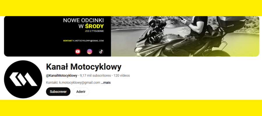 Découvrez Madère à deux roues avec Kanał Motocyklowy et Vive Madeira.