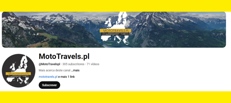 MotoTravels.pl / Découvrez Madère à deux roues avec Vive Madeira.