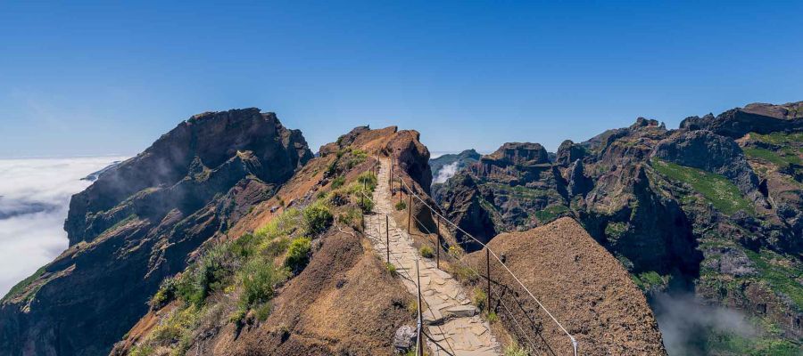 3 Orte, die man auf der Insel Madeira nicht verpassen sollte