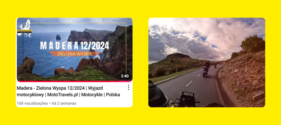 MotoTravels.pl / Découvrez Madère à deux roues avec Vive Madeira.