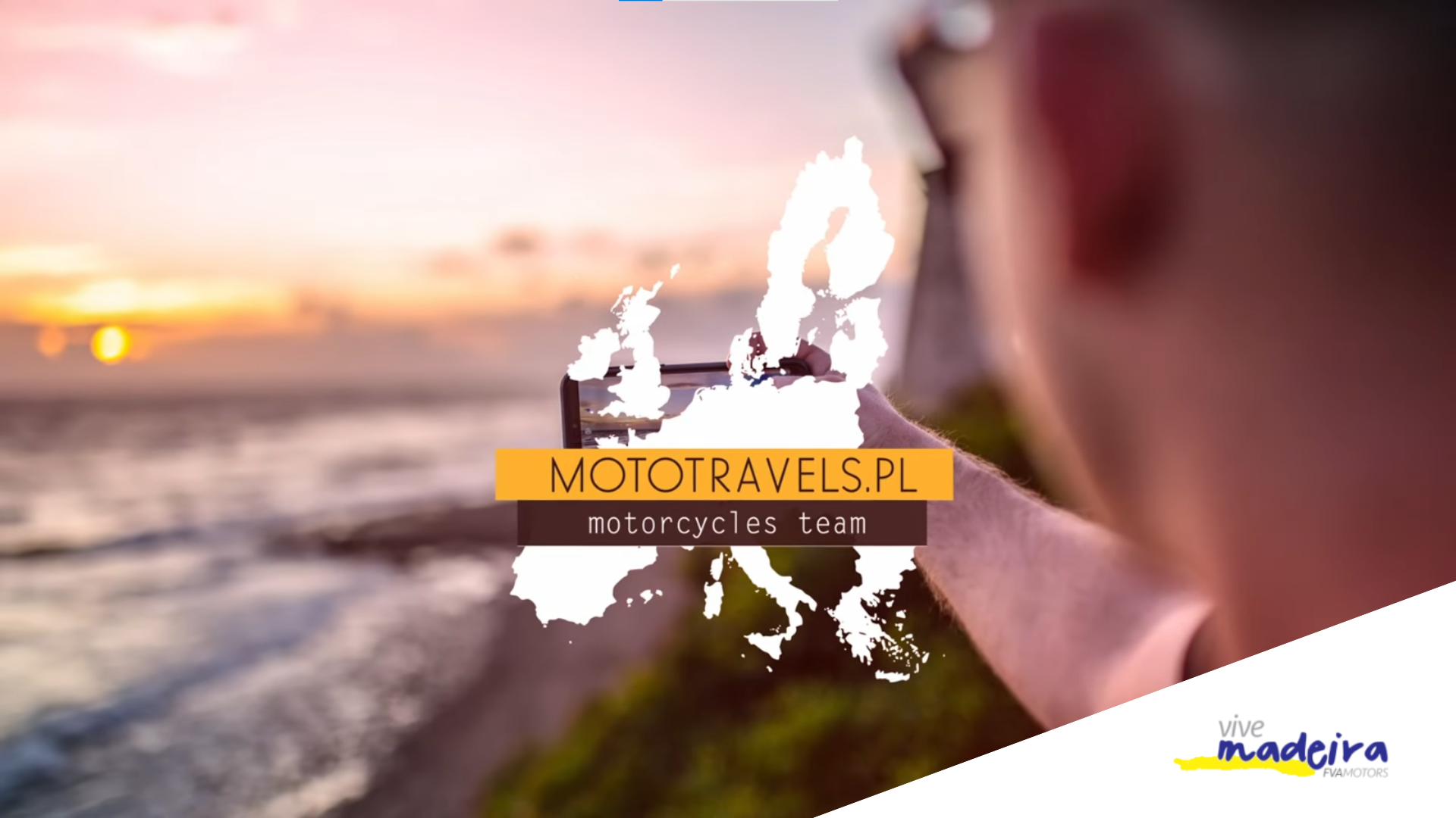 MotoTravels.pl / Découvrez Madère à deux roues avec Vive Madeira.