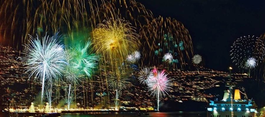 Celebre a Passagem de Ano na Madeira com a Liberdade de uma Moto