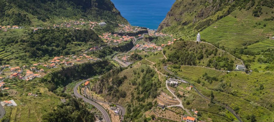 A Madeira tem atividade vulcânica ativa?