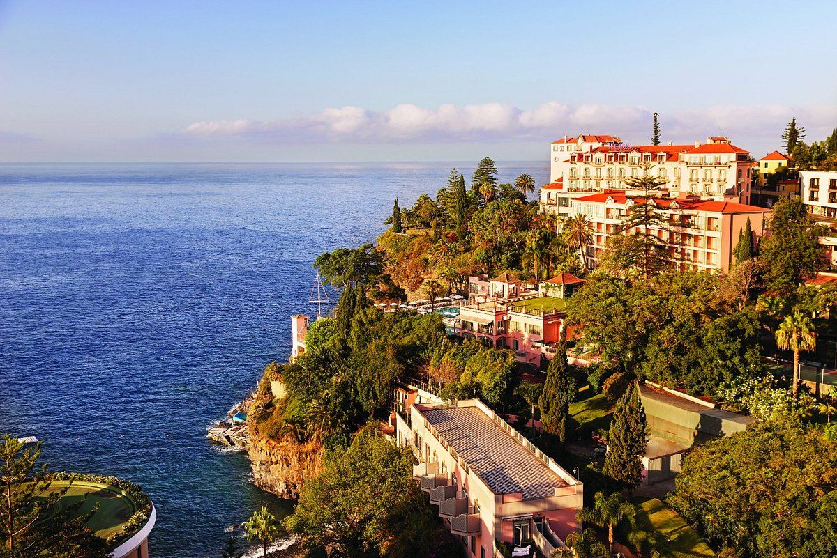 Pourquoi séjourner dans plusieurs hôtels à Madère n’est pas nécessaire