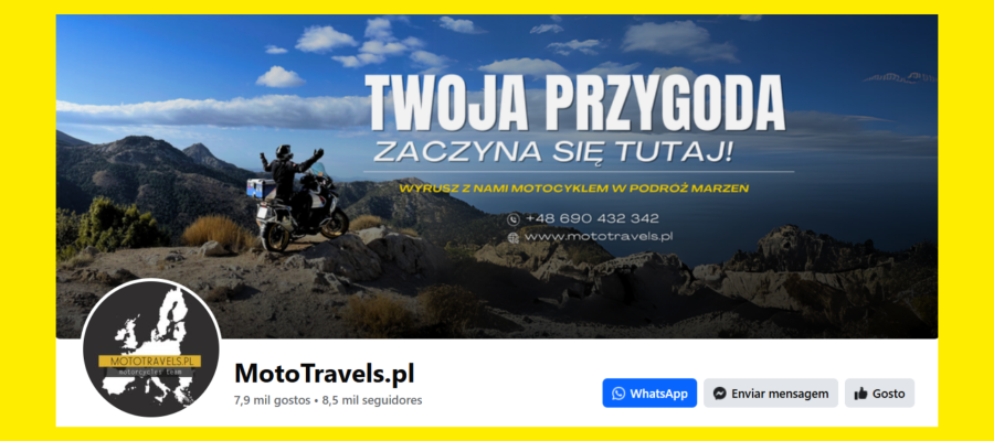 MotoTravels.pl / Découvrez Madère à deux roues avec Vive Madeira.