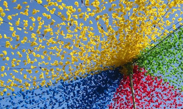 L’île effervescente : Découvrez les fêtes populaires de Madère à deux roues